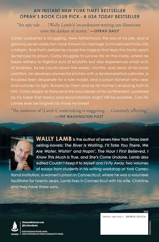 The River Is Waiting (Oprah's Book Club): A Novel by Wally Lamb