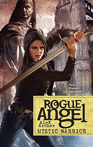 Mystic Warrior (Rogue Angel) by Alex Archer