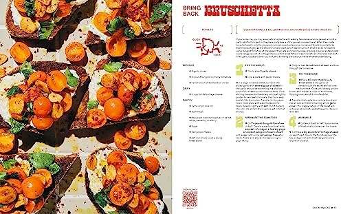 More Is More: Get Loose in the Kitchen: A Cookbook by Molly Baz