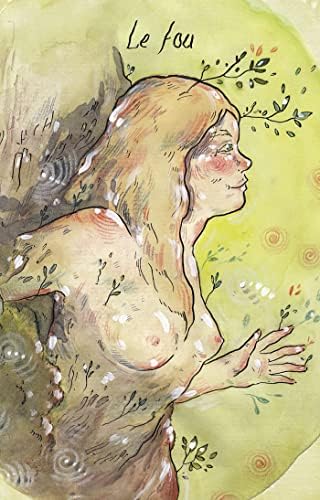 Le Tarot aux ramures étranges by Rouxalis
