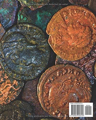 MIS MONEDAS - CUADERNO NUMISMÁTICO: Lleva un registro de todos los detalles: Año, País, Ceca, Estado, Valor... | Regalo especial para coleccionistas de monedas. (Spanish Edition) by A - Z Press