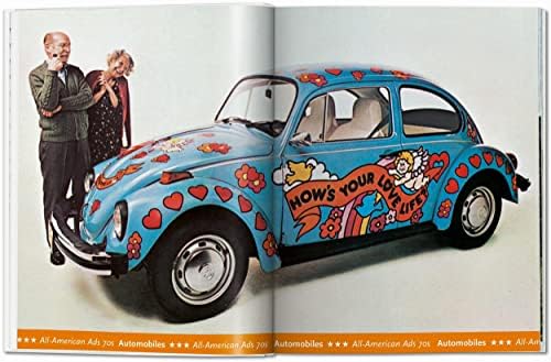 All-American Ads of the 70s by Jim Heimann