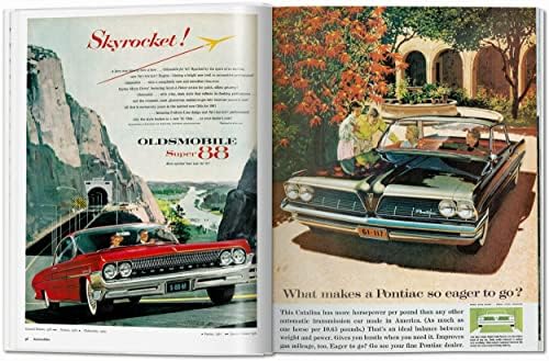 All-American Ads of the 60s (Sourcebook) (Multilingual Edition) by Jim Heimann