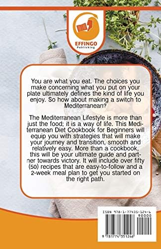 Mediterranean Diet Cookbook For Beginners: The Ultimate Beginner's Mediterranean Diet Kickstart Guide, Easy Meal Plan & Proven Heart Healthy Recipes - Everything You Need To Know To Get Started Today! by Abigail Murphy
