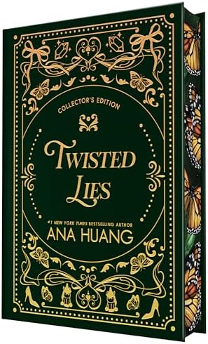 Twisted Lies (Collector's Edition) by Ana Huang