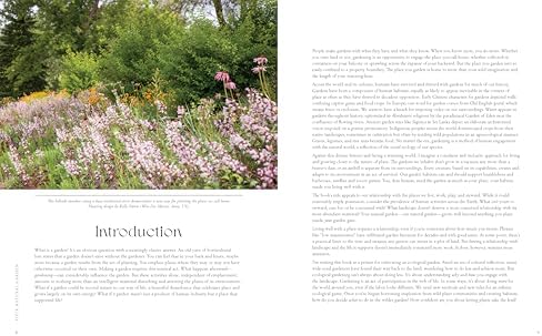 Your Natural Garden: A Practical Guide to Caring for an Ecologically Vibrant Home Garden by Kelly D. Norris