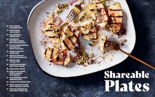 Shred Happens: So Easy, So Good: 100+ Protein-Packed Mediterranean Favorites with a Low-Carb Twist; A Cookbook by Arash Hashemi