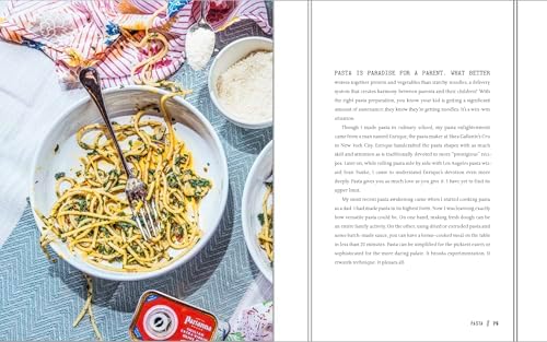 Dad, What's for Dinner?: Lifesaving Recipes to Avoid Meltdowns, Have Fun in the Kitchen, and Keep Your Kids Well Fed: A Cookbook by David Nayfeld