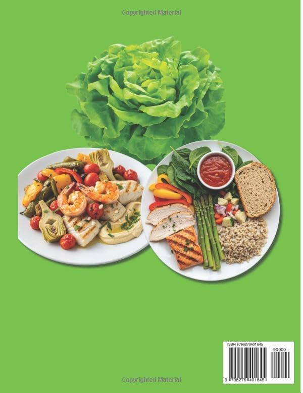Diabetes and High Cholesterol Cookbook: A Simple Guide to Cooking Low-Fat, Low-Sugar, Low-Salt Delicious Meals For a Healthy Body by Sofia Allen