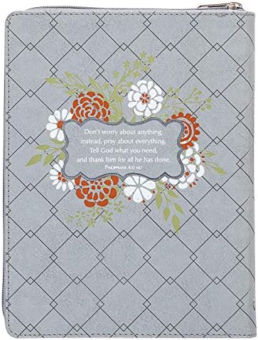 365 Days of Prayer for Women Ziparound Devotional (Faux Leather) – Guided Prayers and Devotions for Women, Perfect Gift for Holidays, Birthdays, and More by Belle City Gifts