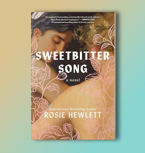 Sweetbitter Song: A Greek Myth Retelling of Forbidden Love Set in the World of the Odyssey by Rosie Hewlett