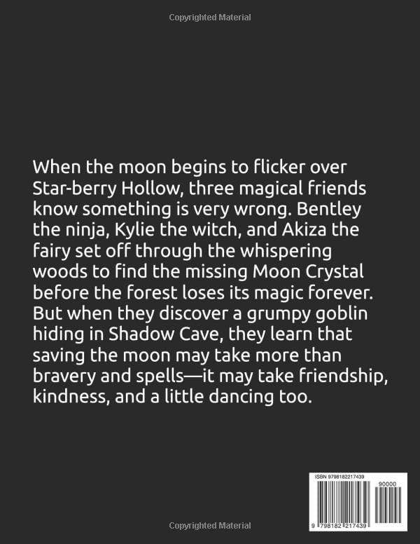 THE MOONLIGHT MISCHIEF CLUB by Tammy Metcalf