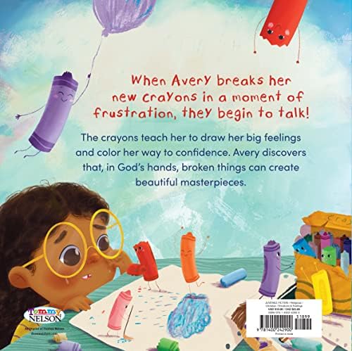 Broken Crayons Still Color by Toni Collier