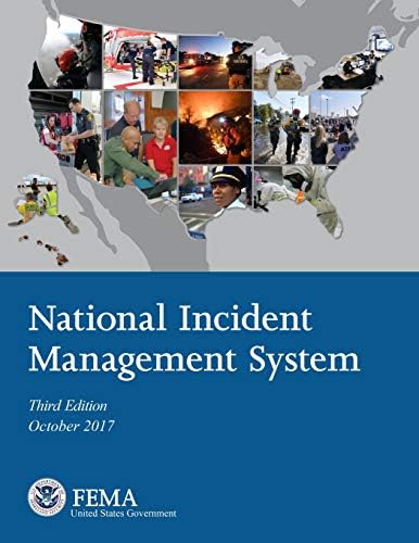 FEMA National Incident Management System Third Edition October 2017 by United States Government FEMA