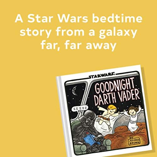 Star Wars Goodnight Darth Vader by Jeffrey Brown