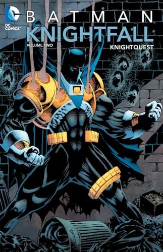 Batman: Knightfall, Vol. 2: Knightquest by Various