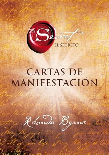 El secreto. Cartas de manifestación (Spanish Edition) by Rhonda Byrne