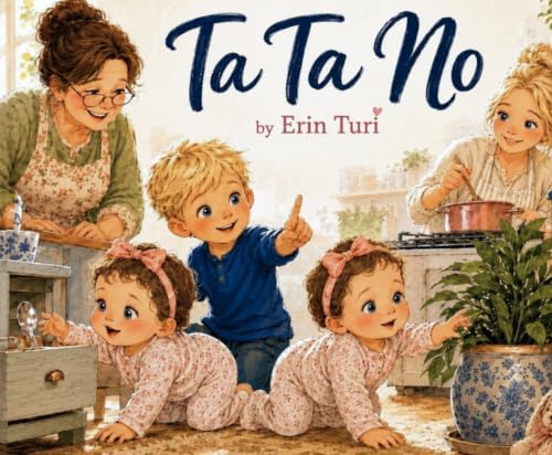 Ta Ta No by Erin Turi