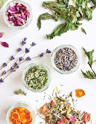 Growing Your Own Tea Garden: The Guide to Growing and Harvesting Flavorful Teas in Your Backyard (CompanionHouse Books) Create Tea Blends to Manage Stress, Boost Immunity, Soothe Headaches, and More by Jodi Helmer