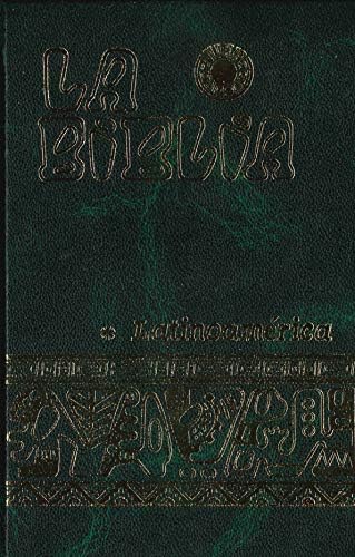 La Biblia Latinoamérica (Bolsillo) by Bernardo Hurault
