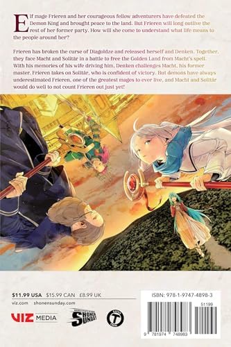 Frieren: Beyond Journey's End, Vol. 11 by Kanehito Yamada