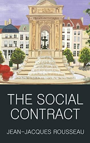 The Social Contract (Classics of World Literature) (Wordsworth Classics of World Literature) by Jean-Jaques Rousseau