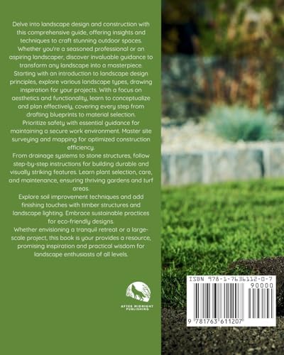 Landscape Design and Construction by Richard Skiba
