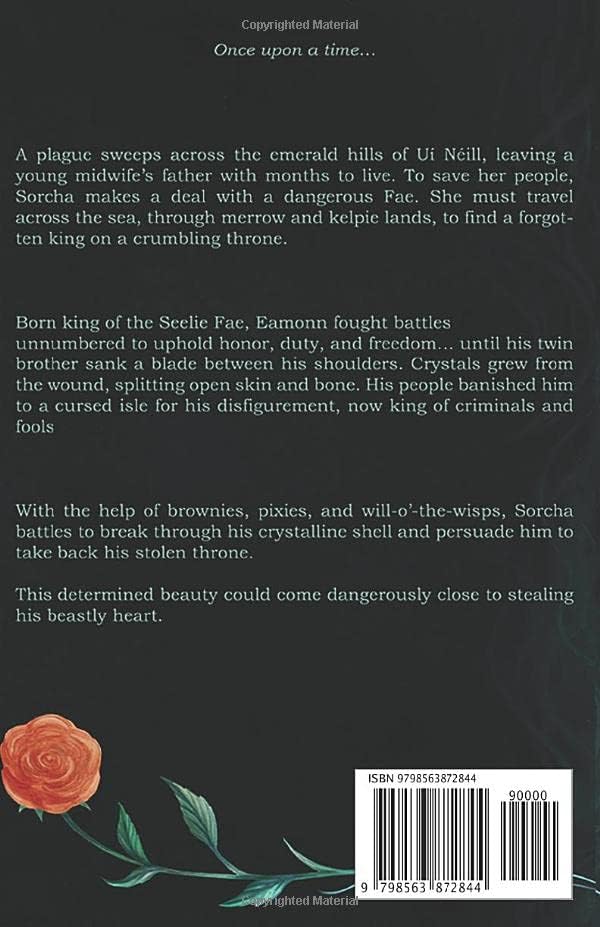 Veins of Magic: A Beauty and the Beast Retelling (The Otherworld) by Emma Hamm