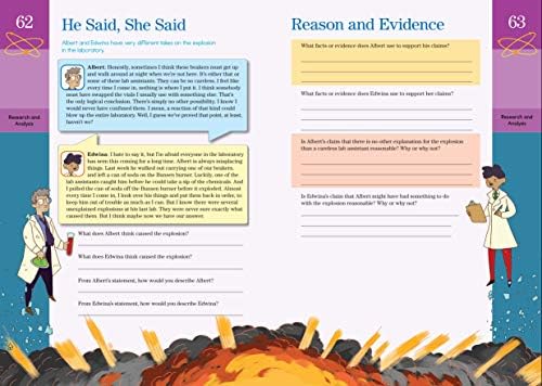 Brain Quest Workbook: Grade 6 by Persephone Walker