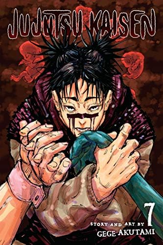 Jujutsu Kaisen, Vol. 7: The Origin Of Obedience by Gege Akutami