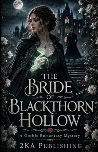 The Bride of Blackthorn Hollow: A Gothic Romantasy Mystery (The Blackthorn Vows) by 2KA Publishing