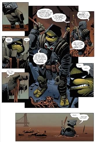 Teenage Mutant Ninja Turtles: The Last Ronin by Kevin Eastman