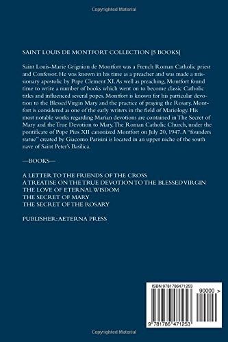 Saint Louis de Montfort Collection: 5 Books by Saint Louis de Montfort