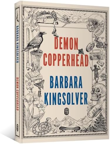 Demon Copperhead by Barbara Kingsolver