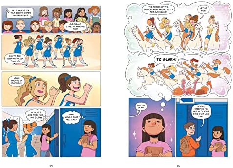 The Tryout: A Graphic Novel by Christina Soontornvat