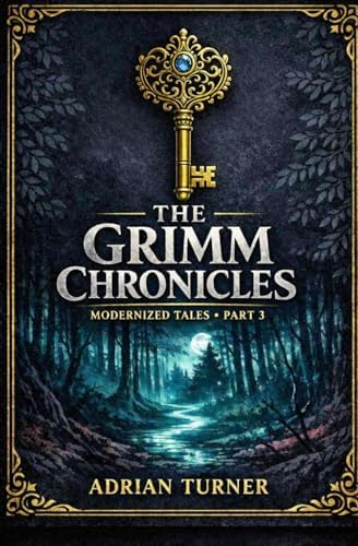 The Grimm Chronicles: Modernized Tales: Part 3 by Adrian Turner