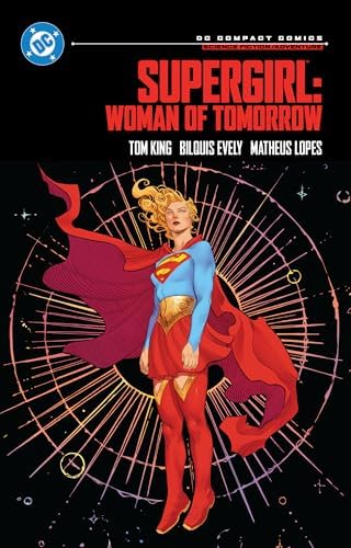 Supergirl: Woman of Tomorrow: DC Compact Comics by Tom King