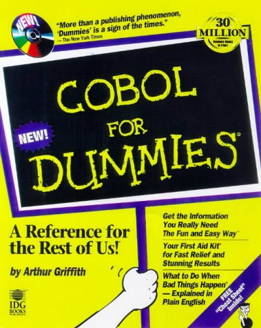 COBOL For Dummies? by Arthur Griffith