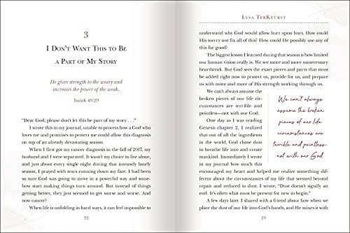 Seeing Beautiful Again: 50 Devotions to Find Redemption in Every Part of Your Story – A Daily Devotional for Hope and Healing – The Perfect Christian Gifts for Women by Lysa TerKeurst