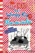 Diario del Wimpy Kid 19. En su salsa / Diary of a Wimpy Kid #19. Hot Mess (Spanish Edition) by Jeff Kinney