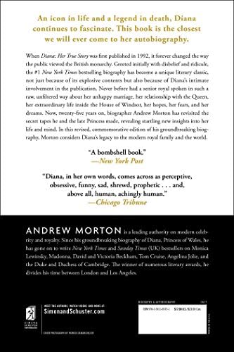 Diana: Her True Story--in Her Own Words by Andrew Morton