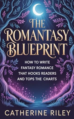 The Romantasy Blueprint: How to write fantasy romance that hooks readers and tops the charts (Own Your Genre) by Catherine Riley