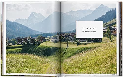 Great Escapes Alps. The Hotel Book (Jumbo) (Multilingual Edition) by Angelika Taschen