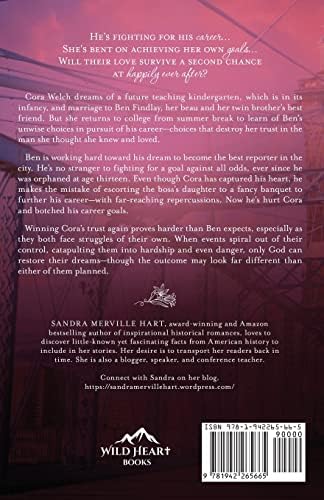 A Not so Persistent Suitor (Second Chances) by Sandra Merville Hart