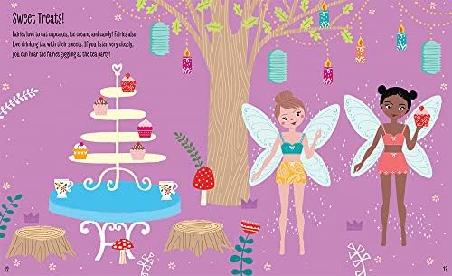 My Sticker Dress-Up®: Fairies: Reusable Sticker Activity Book for Endless Creative Play! by Louise Anglicas