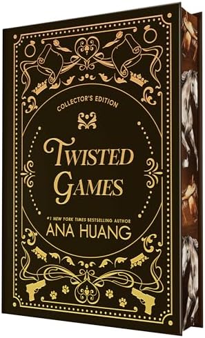 Twisted Games (Collector's Edition) by Ana Huang