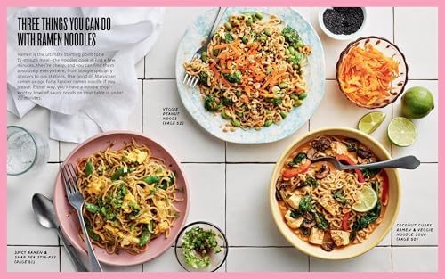 What to Cook When You Don't Feel Like Cooking - A Cookbook by Caroline Chambers