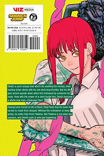 Chainsaw Man, Vol. 10: A Dog's Feelings by Tatsuki Fujimoto