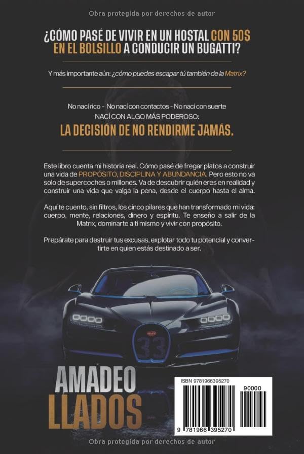 Llados: Del Hostal Al Bugatti (Spanish Edition) by Amadeo Llados