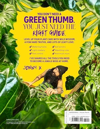You're Overwatering It!: A Plant Guru’s Guide to Houseplants by Jonny Balchandani